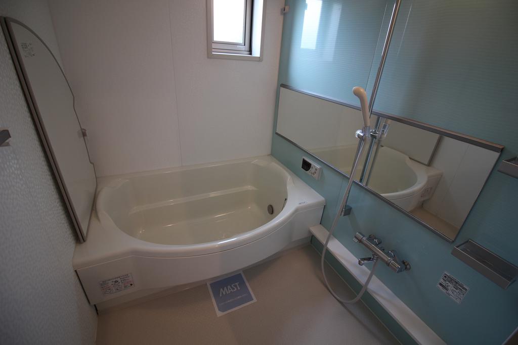 バス・シャワールーム　浴室：画像は同社類似物件の写真