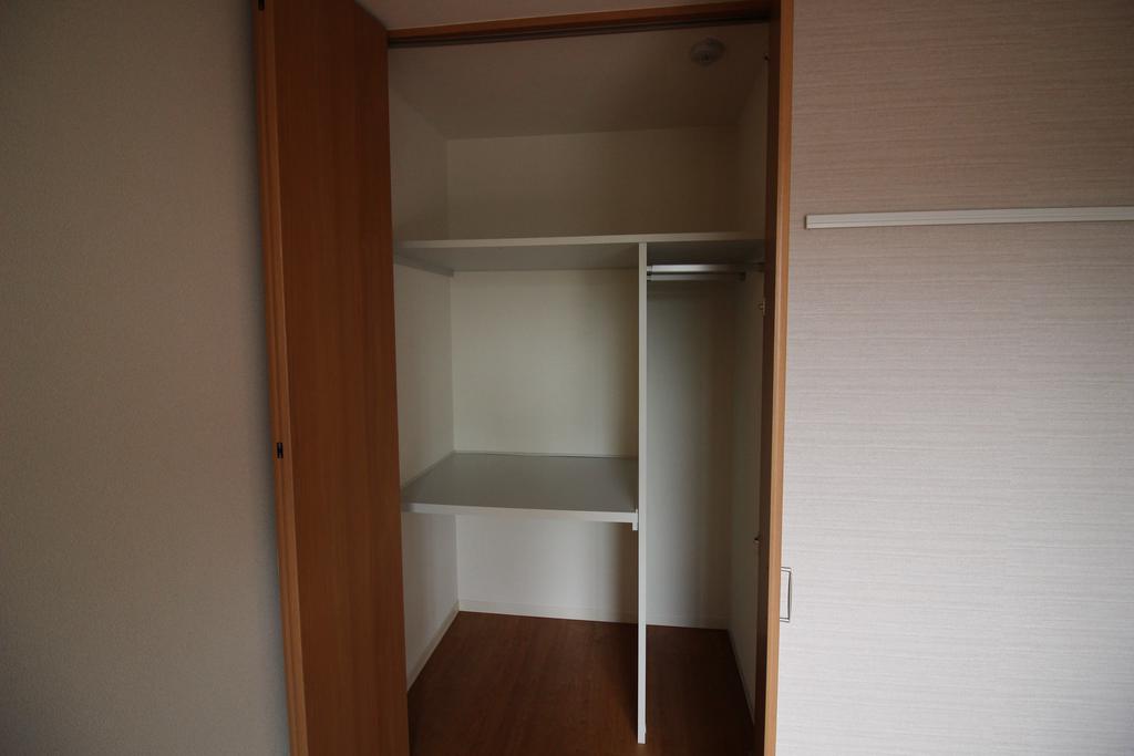 収納　収納：画像は同社類似物件の写真