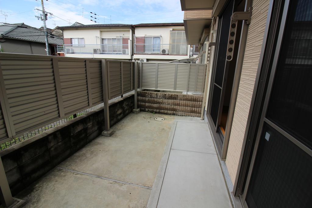 バルコニー　バルコニー：画像は同社類似物件の写真