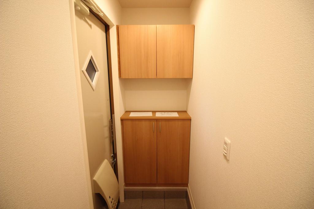 玄関　玄関：画像は同社類似物件の写真