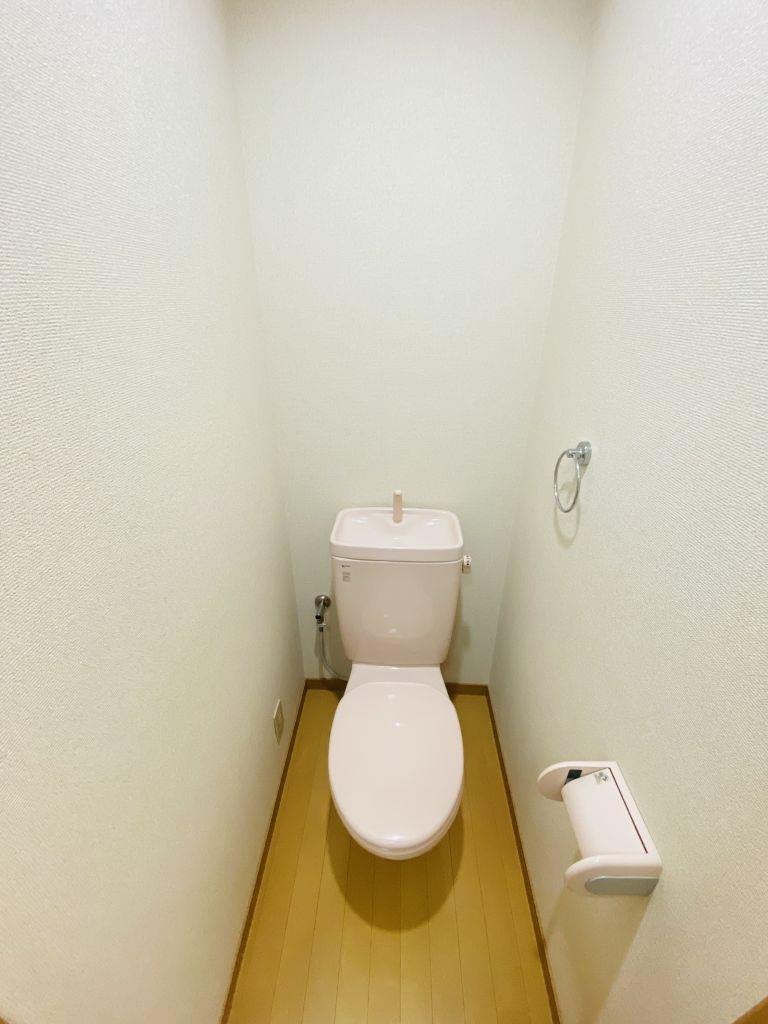 トイレ　宅配ボックス