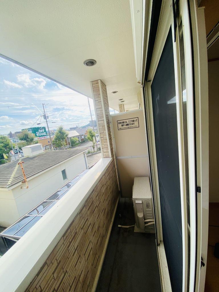 バルコニー