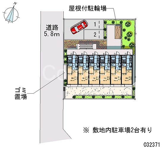 その他　配置図