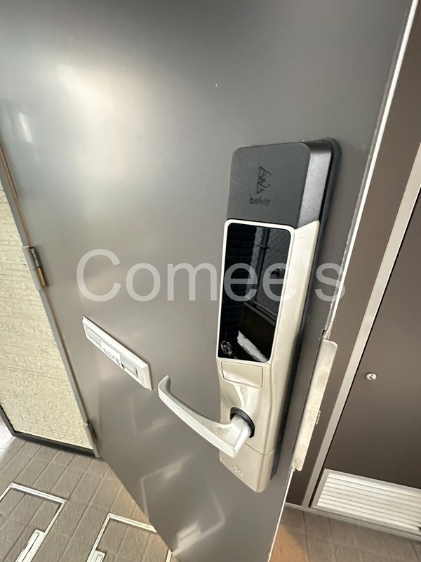 セキュリティ　スマートロック