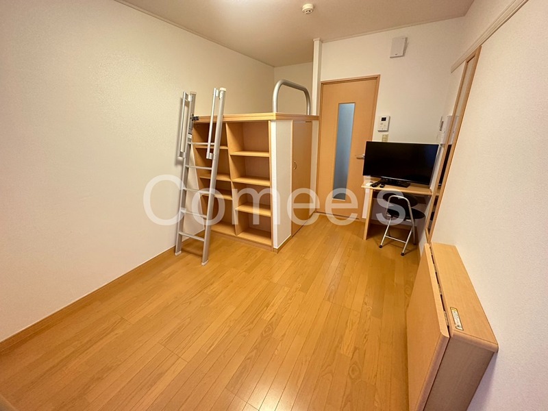 居室・リビング　リビング