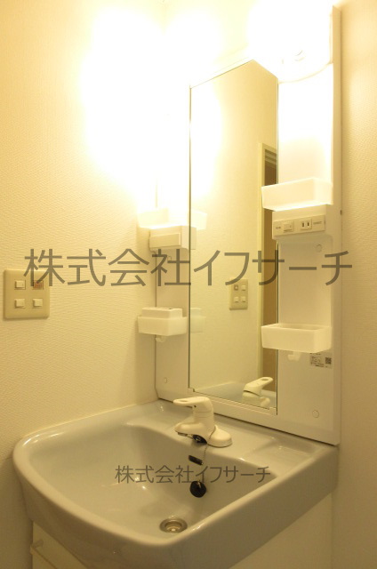 洗面設備　当社担当撮影