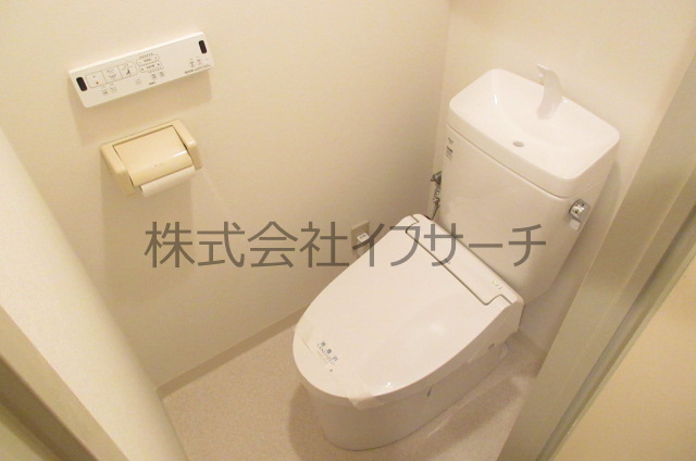 トイレ　当社担当撮影