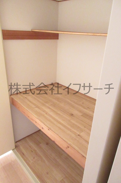 収納　当社担当撮影