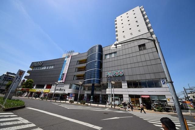 東京都西東京市ひばりが丘１（マンション）の賃貸物件の外観