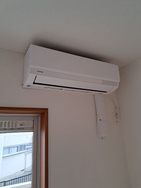 その他設備　エアコン