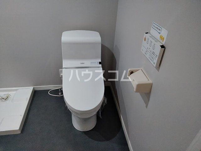 【ガンマ大野木のトイレ】