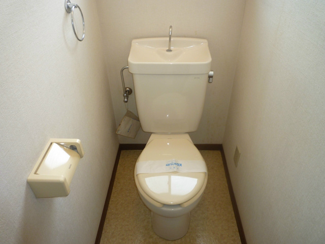 トイレ　バス・トイレ別