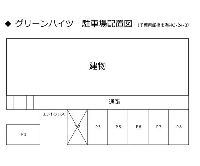 【船橋市海神のアパートのその他】