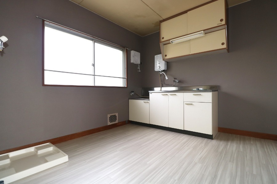 居室・リビング　DK