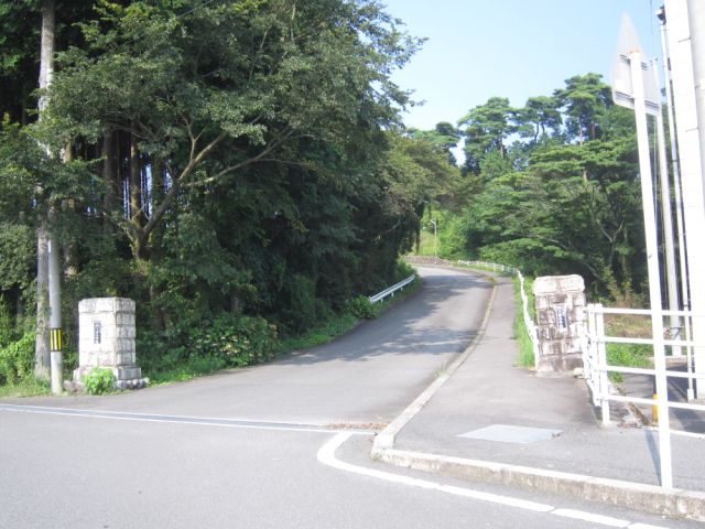 【庵マンションの小学校】