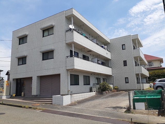 グレイス原宿Iの建物外観