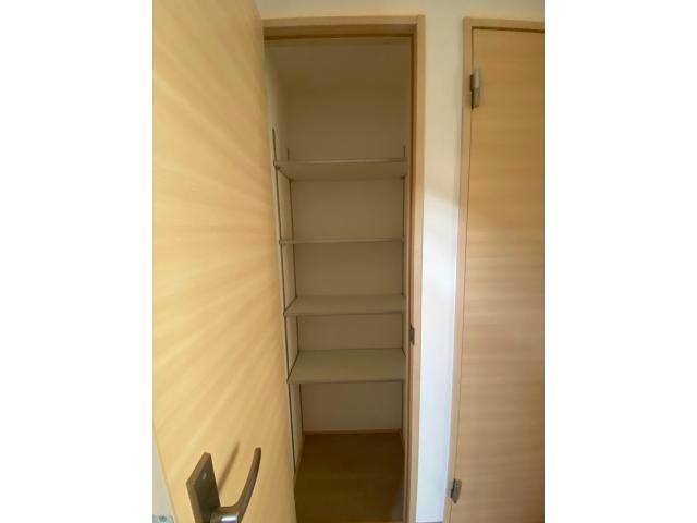 その他設備　収納