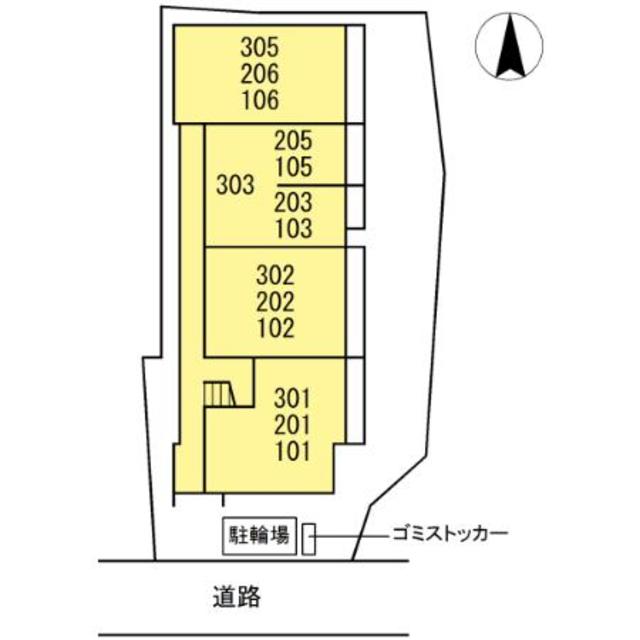 【パティオ東尾久のその他】