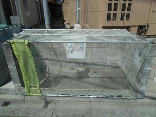 その他設備　共用のゴミ捨て場です