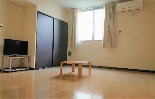 居室・リビング　家具家電付き