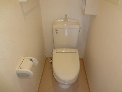 トイレ　トイレ