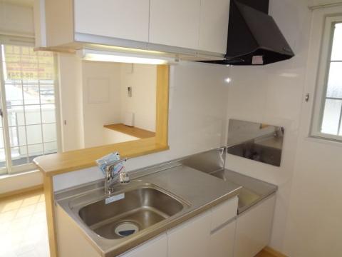 キッチン　キッチン