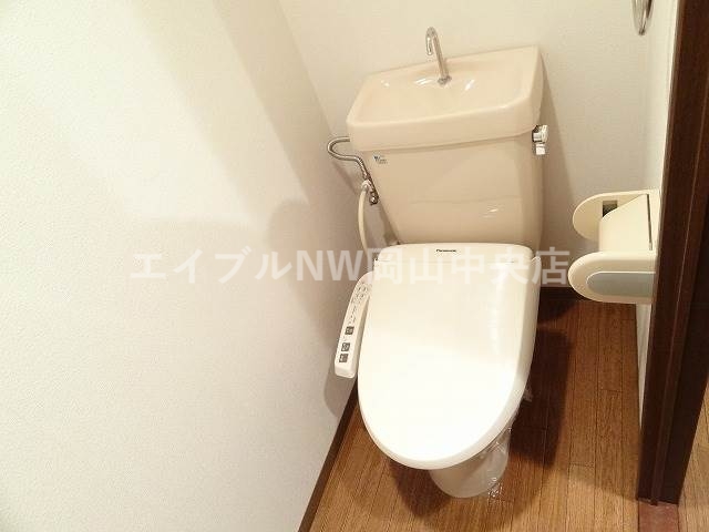 トイレ