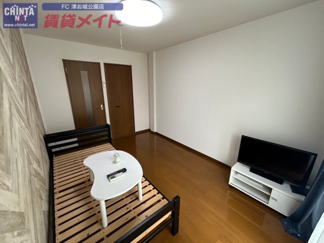 居室・リビング　ベッドはありません