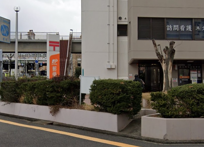 郵便局　泉北鴨谷台郵便局（郵便局）まで1071m