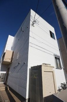 ＲＩＺＥＳＴ　新松戸西の建物外観