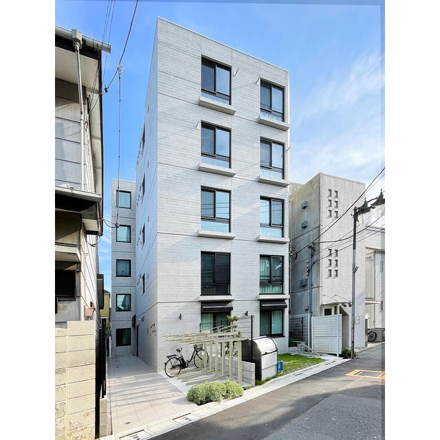 【ＳＯＬＡＳＩＡ　ｒｅｓｉｄｅｎｃｅ　高円寺IIの建物外観】