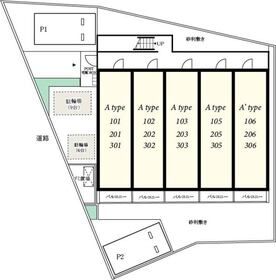 【坂戸市八幡のマンションのその他】