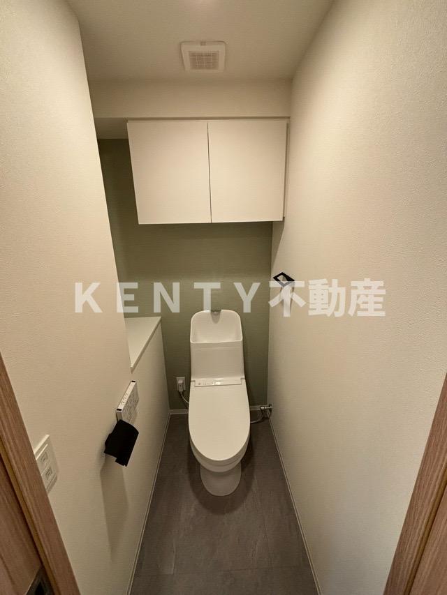 トイレ　トイレです