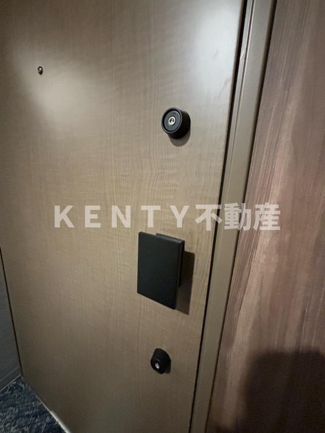 玄関　玄関です