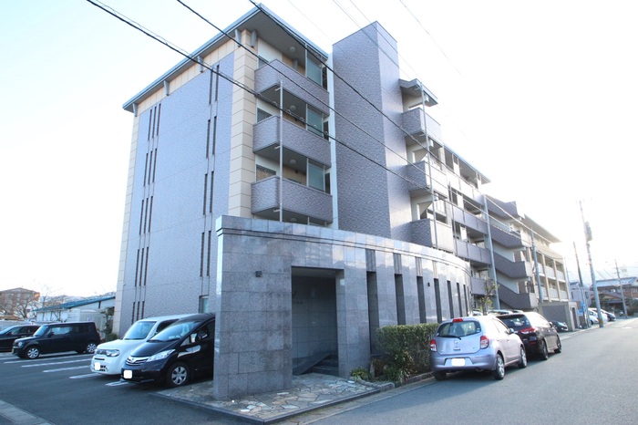 建物外観　建物外観