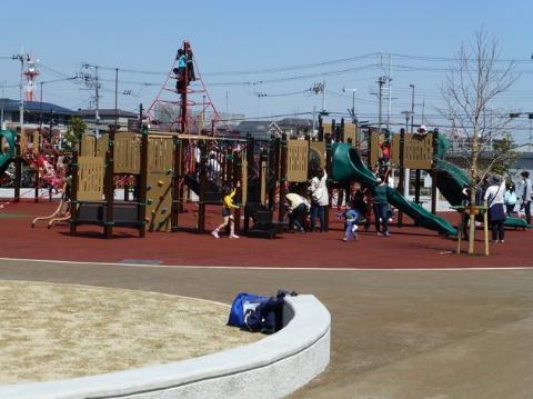 ヴィル・ド・ベール　岩倉公園（その他　668m）