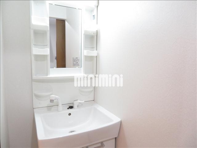 洗面設備　洗髪洗面化粧台