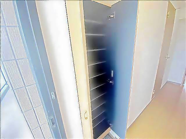 収納　下駄箱