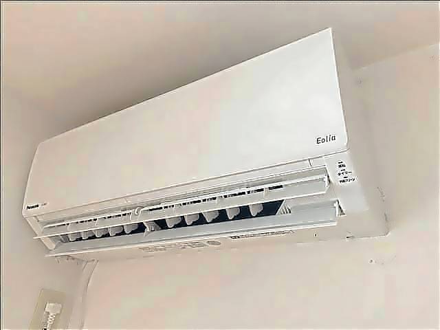 その他設備　エアコン