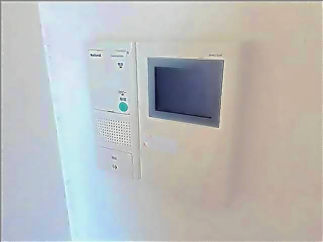 セキュリティ　ＴＶモニターホン