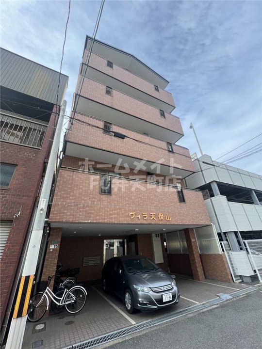 建物外観　外観もきれいです