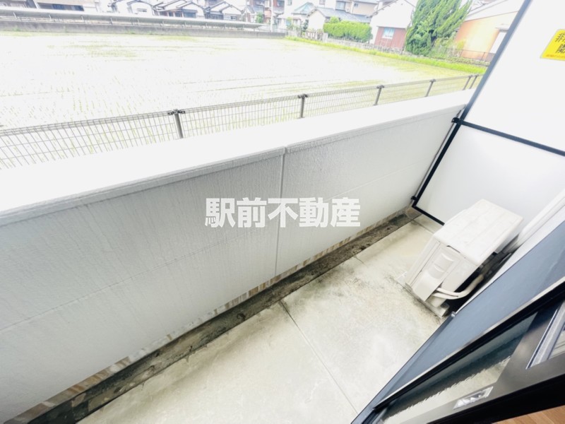 バルコニー　◆他部屋流用◆