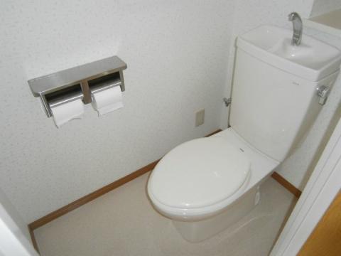 アネックス元町　トイレ　トイレ