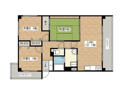 茨木市元町