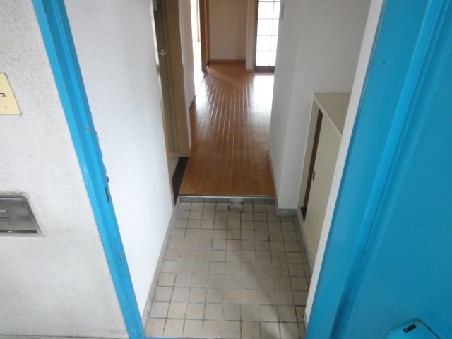 玄関　同物件別室