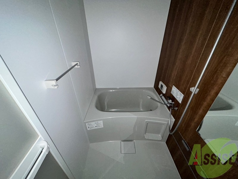 バス・シャワールーム　浴室も綺麗なので、ゆったりとお風呂に入ることが出来ます。