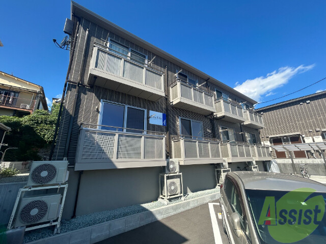 建物外観　宮城県仙台市青葉区国見１丁目「Ｃａｓａ　Ｆｅｌｉｚ」