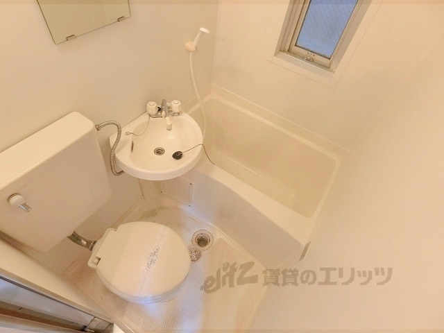 バス・シャワールーム　ユニットバス