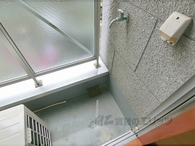 その他部屋・スペース　洗濯機置場