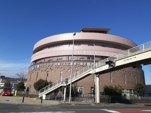病院　川崎クリニック（病院）まで500m